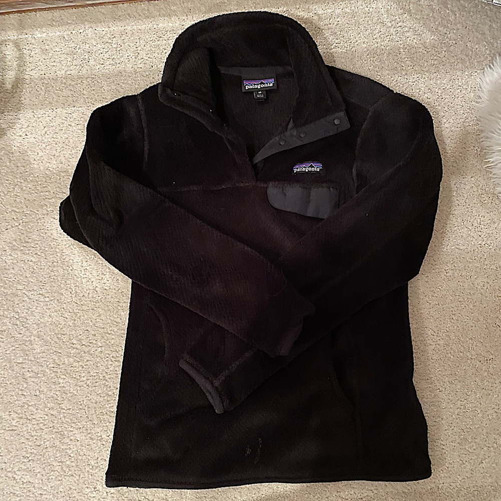 Patagonia Fleece Pullover! Size XS